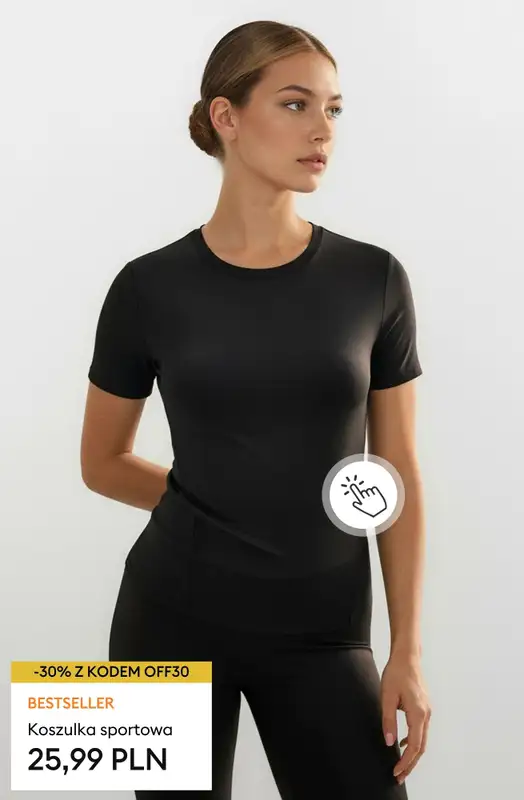 Sinsay - gazetka promocyjna -30% na całą kategorię Kwitnące Rabaty! od czwartku 23.04 do poniedziałku 27.04 - strona 24