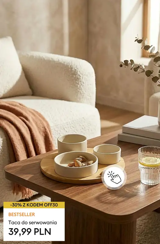 Sinsay - gazetka promocyjna -30% na całą kategorię Kwitnące Rabaty! od czwartku 23.04 do poniedziałku 27.04 - strona 19