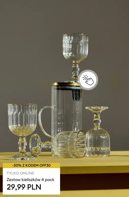 Sinsay - gazetka promocyjna -30% na całą kategorię Kwitnące Rabaty! od czwartku 23.04 do poniedziałku 27.04 - strona 5