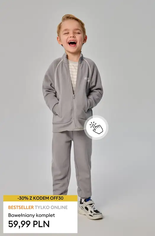 Sinsay - gazetka promocyjna -30% na całą kategorię Kwitnące Rabaty! od czwartku 23.04 do poniedziałku 27.04 - strona 14