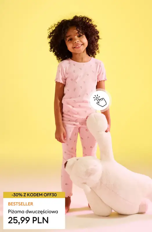 Sinsay - gazetka promocyjna -30% na całą kategorię Kwitnące Rabaty! od czwartku 23.04 do poniedziałku 27.04 - strona 3