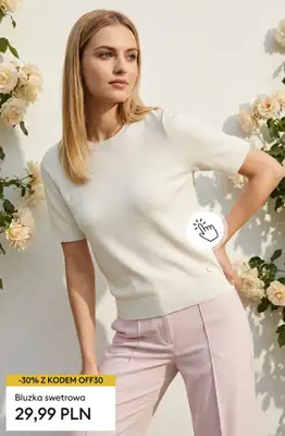 Sinsay - gazetka promocyjna -30% na całą kategorię Kwitnące Rabaty! od czwartku 23.04 do poniedziałku 27.04 - strona 7