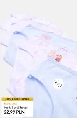 Sinsay - gazetka promocyjna -30% na całą kategorię Kwitnące Rabaty! od czwartku 23.04 do poniedziałku 27.04 - strona 10