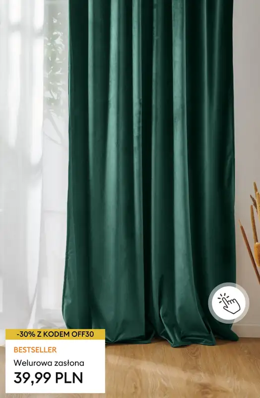 Sinsay - gazetka promocyjna -30% na całą kategorię Kwitnące Rabaty! od czwartku 23.04 do poniedziałku 27.04 - strona 21