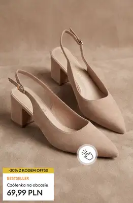 Sinsay - gazetka promocyjna -30% na całą kategorię Kwitnące Rabaty! od czwartku 23.04 do poniedziałku 27.04 - strona 15