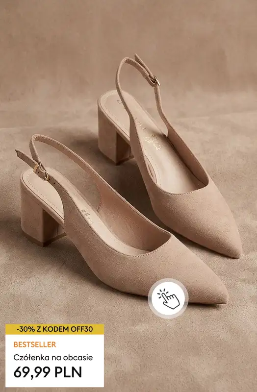 Sinsay - gazetka promocyjna -30% na całą kategorię Kwitnące Rabaty! od czwartku 23.04 do poniedziałku 27.04 - strona 15