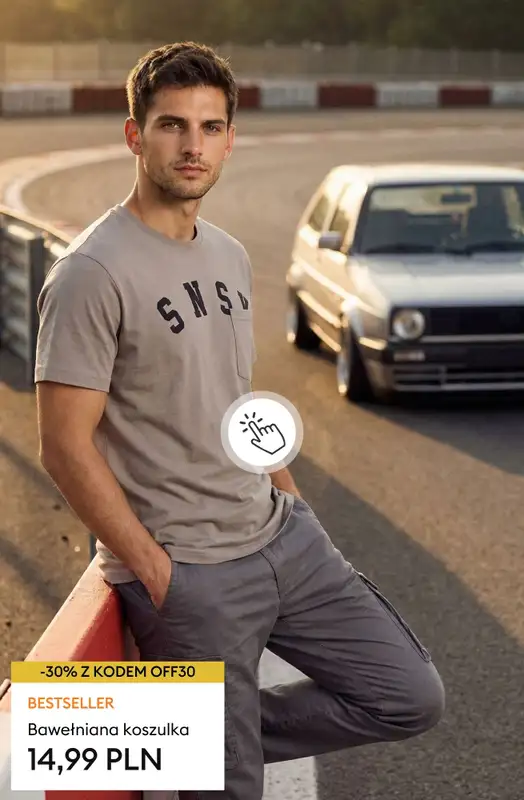 Sinsay - gazetka promocyjna -30% na całą kategorię Kwitnące Rabaty! od czwartku 23.04 do poniedziałku 27.04 - strona 11