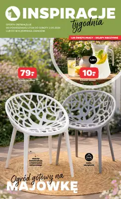 Netto - gazetka promocyjna Inspiracje tygodnia Netto  do soboty 02.05 - strona 2