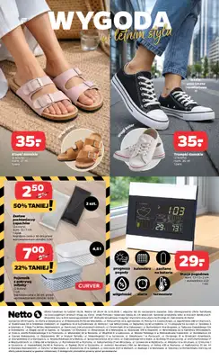 Netto - gazetka promocyjna Inspiracje tygodnia Netto  do środy 06.05 - strona 8