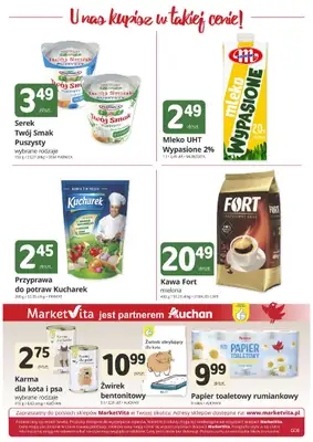 Marketvita - gazetka promocyjna Gazetka  do soboty 02.05 - strona 8