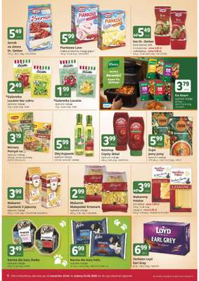 Marketvita - gazetka promocyjna Gazetka  do soboty 02.05 - strona 6