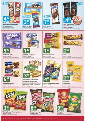 Marketvita - gazetka promocyjna Gazetka  do soboty 02.05 - strona 4