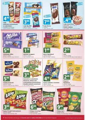 Marketvita - gazetka promocyjna Gazetka  do soboty 02.05 - strona 4