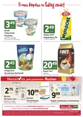 Marketvita - gazetka promocyjna Gazetka Express  do soboty 02.05 - strona 2