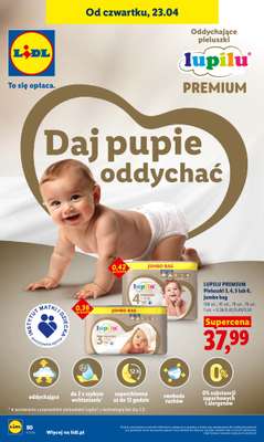 Lidl - gazetka promocyjna Oferta od czwartku od czwartku 23.04 do niedzieli 26.04 - strona 82