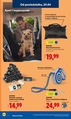 Lidl - gazetka promocyjna Katalog od poniedziałku 20.04 do niedzieli 26.04 - strona 26