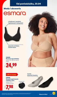 Lidl - gazetka promocyjna Katalog od poniedziałku 20.04 do niedzieli 26.04 - strona 13