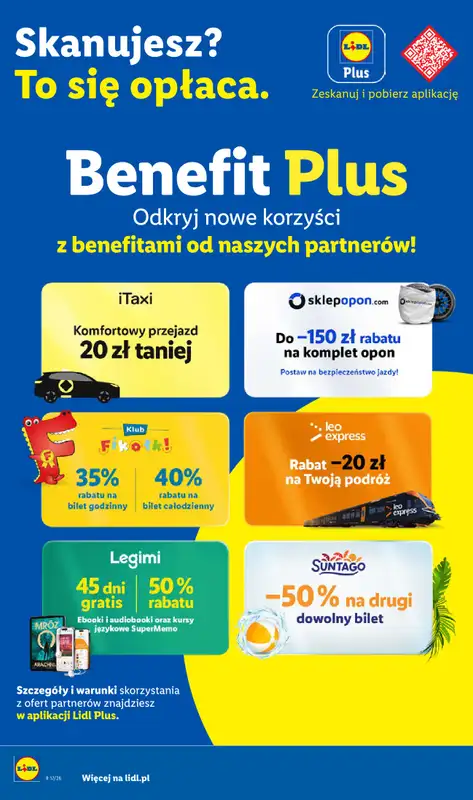 Lidl - gazetka promocyjna Katalog od poniedziałku 20.04 do niedzieli 26.04 - strona 63