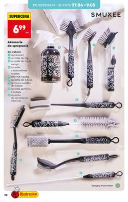 Biedronka - gazetka promocyjna Hity i inspiracje, od 25.04 od soboty 25.04 do środy 13.05 - strona 28