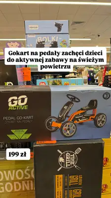 Biedronka - gazetka promocyjna Zakupowe Inspiracje - produkty do domu i dodatki modowe od piątku 24.04  - strona 12