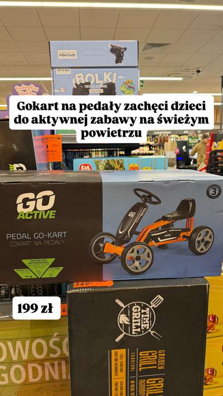 Biedronka - gazetka promocyjna Zakupowe Inspiracje - produkty do domu i dodatki modowe od piątku 24.04  - strona 12