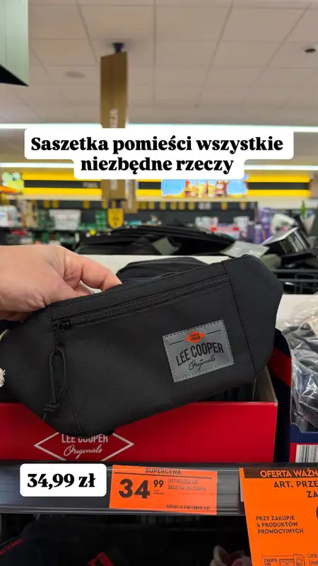 Biedronka - gazetka promocyjna Zakupowe Inspiracje - produkty do domu i dodatki modowe od piątku 24.04  - strona 8