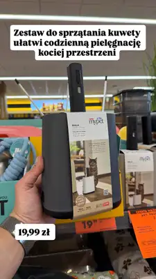 Biedronka - gazetka promocyjna Zakupowe Inspiracje - produkty do domu i dodatki modowe od piątku 24.04  - strona 14