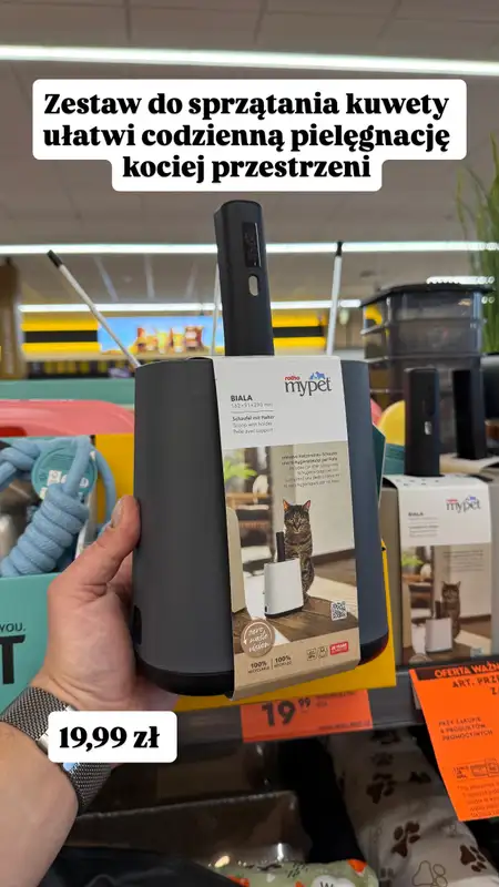 Biedronka - gazetka promocyjna Zakupowe Inspiracje - produkty do domu i dodatki modowe od piątku 24.04  - strona 14