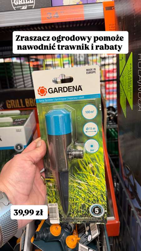 Biedronka - gazetka promocyjna Zakupowe Inspiracje - produkty do domu i dodatki modowe od piątku 24.04  - strona 11