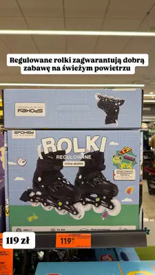 Biedronka - gazetka promocyjna Zakupowe Inspiracje - produkty do domu i dodatki modowe od piątku 24.04  - strona 3