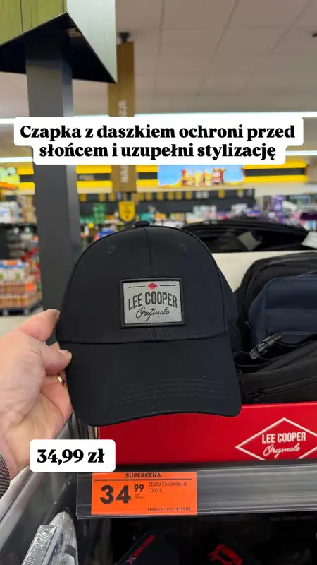 Biedronka - gazetka promocyjna Zakupowe Inspiracje - produkty do domu i dodatki modowe od piątku 24.04  - strona 7