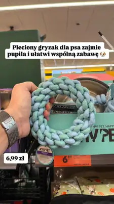 Biedronka - gazetka promocyjna Zakupowe Inspiracje - produkty do domu i dodatki modowe od piątku 24.04  - strona 6