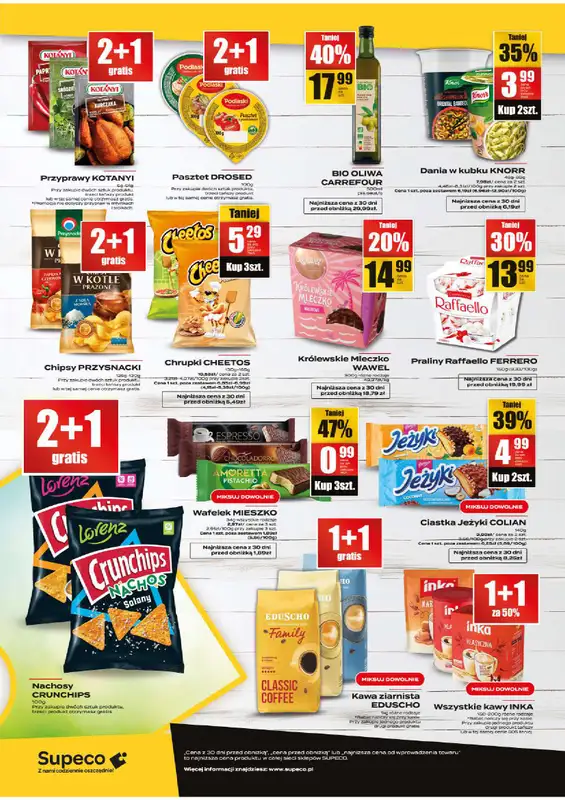 Supeco - gazetka promocyjna Katalog   - strona 2