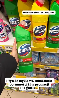 Dino - gazetka promocyjna Zakupowe inspiracje w Dino od soboty 25.04  - strona 15