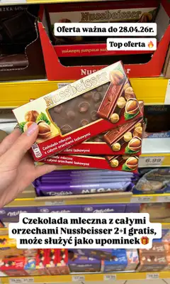 Dino - gazetka promocyjna Zakupowe inspiracje w Dino od soboty 25.04  - strona 17