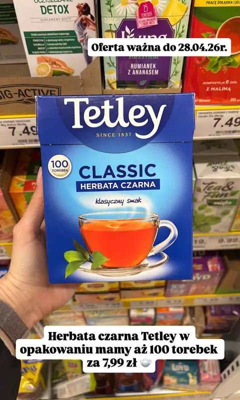 Dino - gazetka promocyjna Zakupowe inspiracje w Dino od soboty 25.04  - strona 8