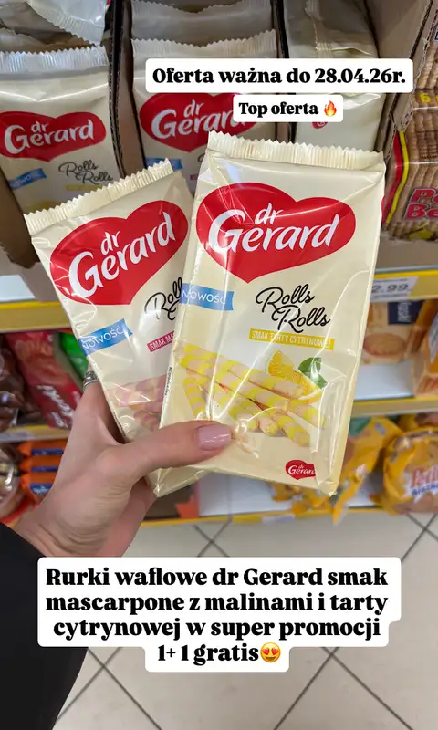 Dino - gazetka promocyjna Zakupowe inspiracje w Dino od soboty 25.04  - strona 12