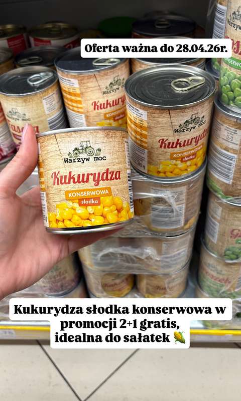 Dino - gazetka promocyjna Zakupowe inspiracje w Dino od soboty 25.04  - strona 13