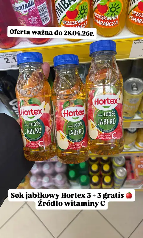 Dino - gazetka promocyjna Zakupowe inspiracje w Dino od soboty 25.04  - strona 11