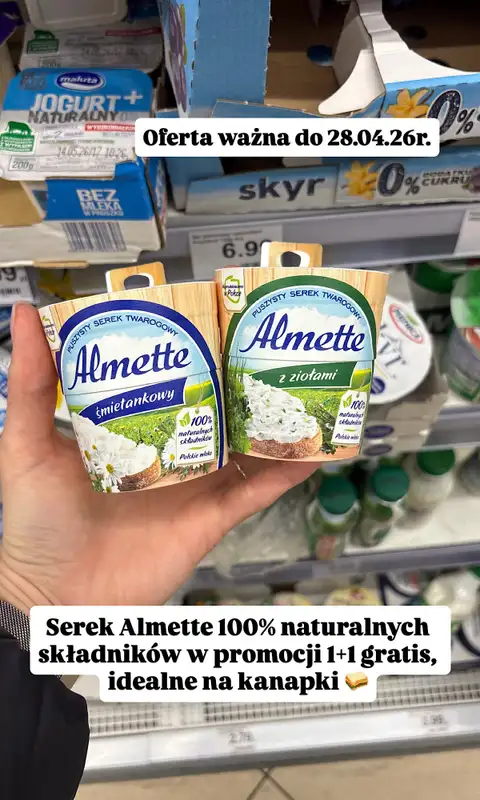 Dino - gazetka promocyjna Zakupowe inspiracje w Dino od soboty 25.04  - strona 16