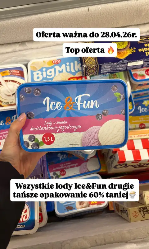 Dino - gazetka promocyjna Zakupowe inspiracje w Dino od soboty 25.04  - strona 9