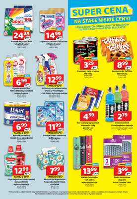 Delfin - gazetka promocyjna Gazetka od piątku 24.04 do niedzieli 03.05 - strona 7