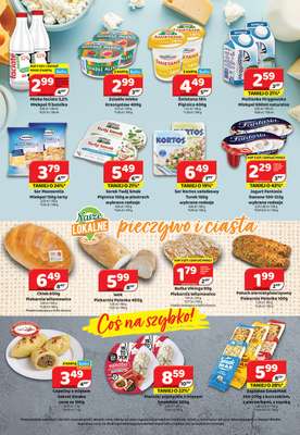 Delfin - gazetka promocyjna Gazetka od piątku 24.04 do niedzieli 03.05 - strona 3