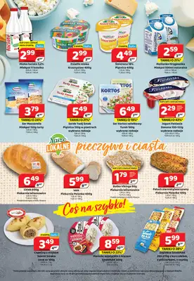 Delfin - gazetka promocyjna Gazetka od piątku 24.04 do niedzieli 03.05 - strona 3