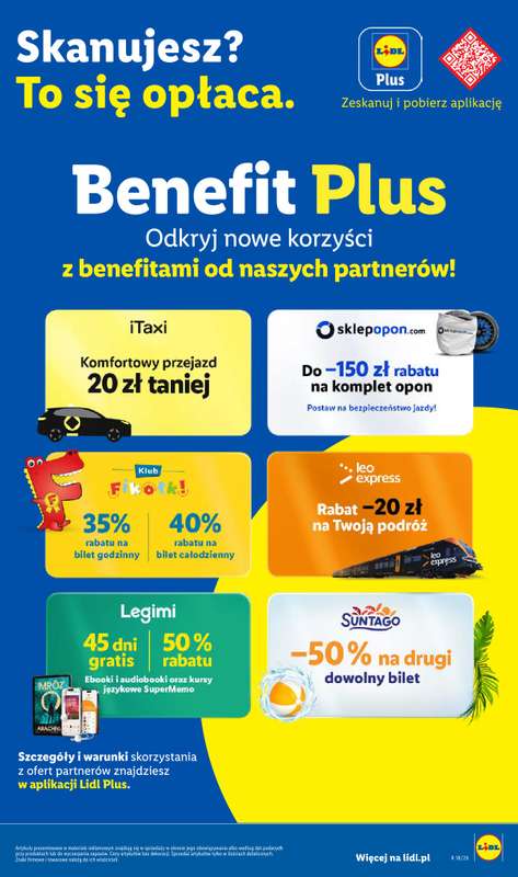 Lidl - gazetka promocyjna Katalog od poniedziałku 27.04 do soboty 02.05 - strona 35