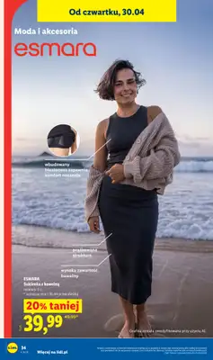 Lidl - gazetka promocyjna Katalog od poniedziałku 27.04 do soboty 02.05 - strona 41