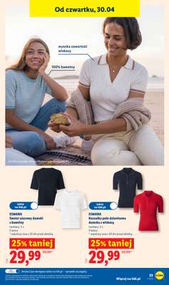 Lidl - gazetka promocyjna Katalog od poniedziałku 27.04 do soboty 02.05 - strona 43