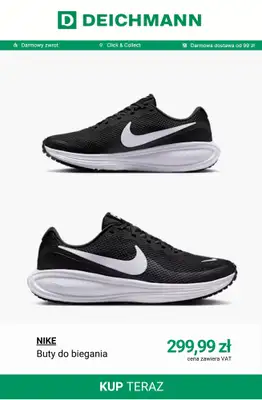 Deichmann - gazetka promocyjna Buty sportowe damskie od piątku 24.04  - strona 13