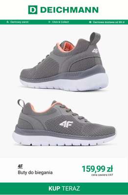 Deichmann - gazetka promocyjna Buty sportowe damskie od piątku 24.04  - strona 8