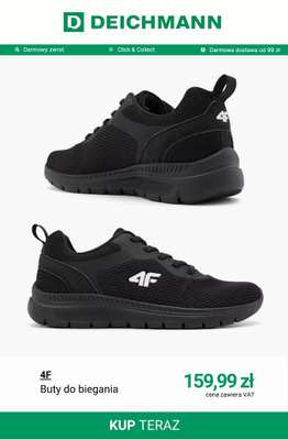 Deichmann - gazetka promocyjna Buty sportowe damskie od piątku 24.04  - strona 5